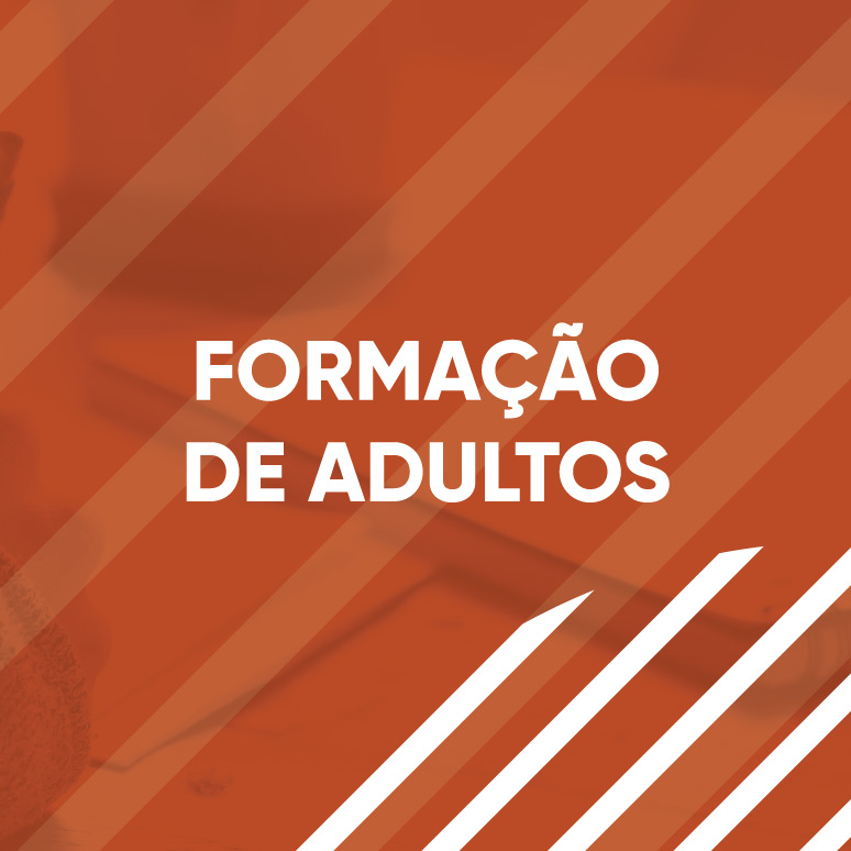 Inscrição Formação de Adultos