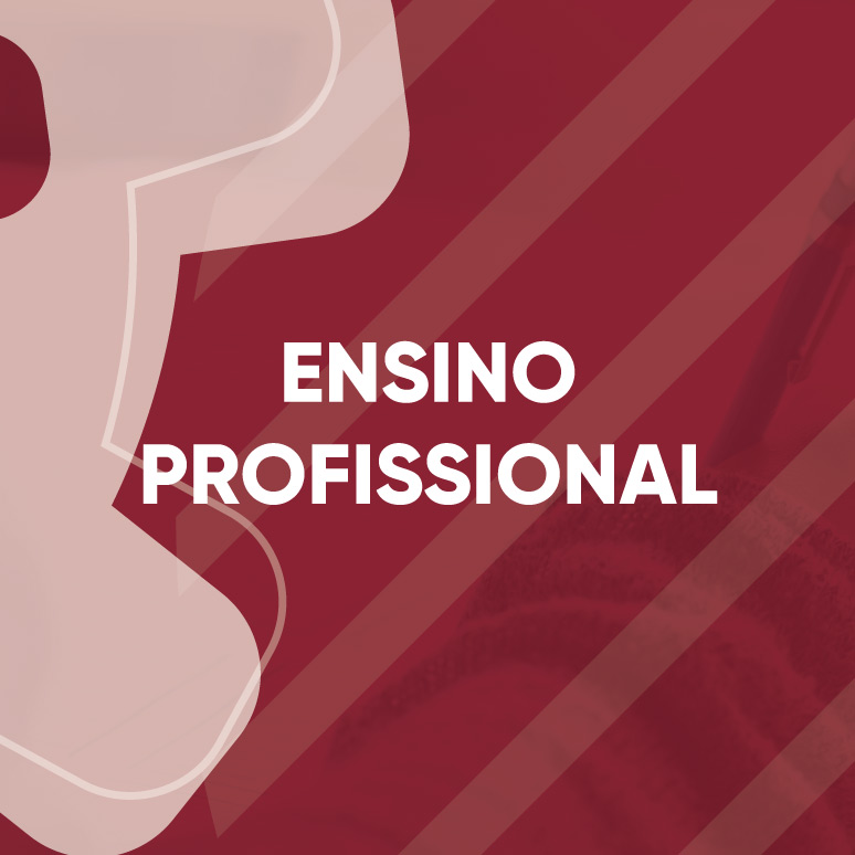 Inscrição Ensino Profissional