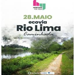 caminhada Rio Lima