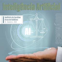 Seminário Regulaite - inteligência artificial
