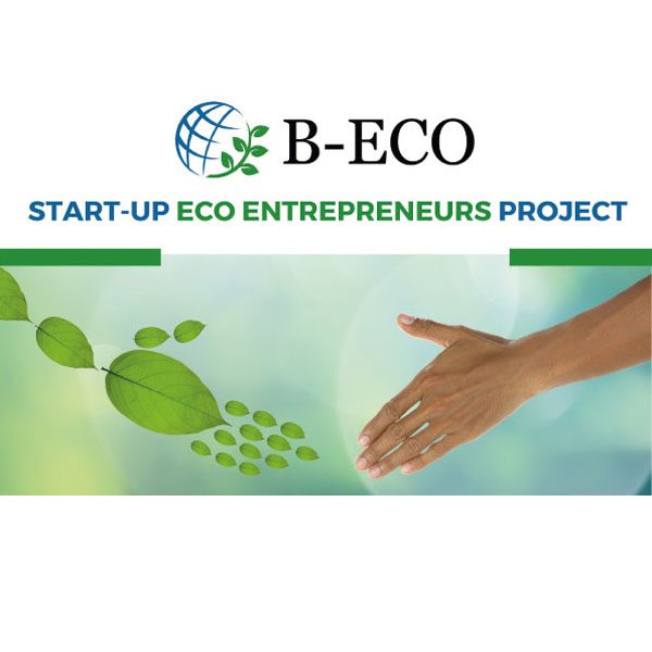 Newsletter 1 do projeto BEco