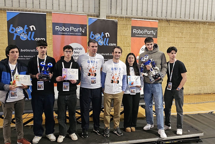 epralima na roboparty 2025