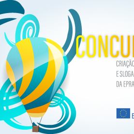 concurso criação de logotipo erasmus da epralima