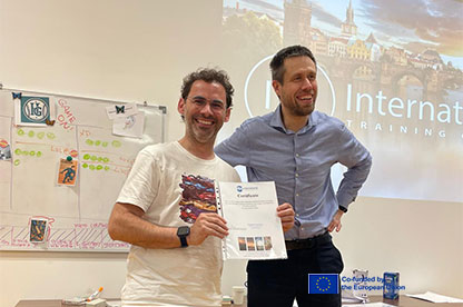 formação europa