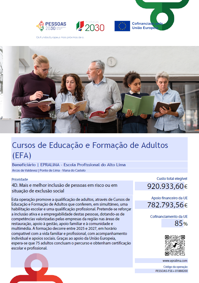 efa epralima pessoas 2030