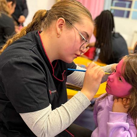 prova de aptidão profissional esteticista carnaval epralima