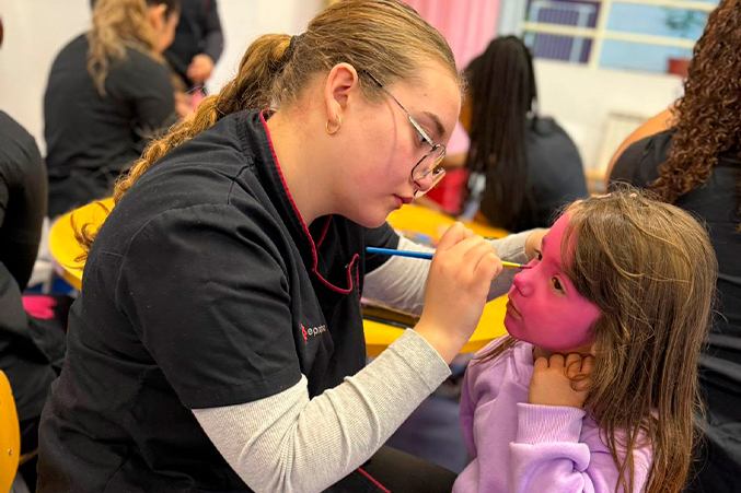 prova de aptidão profissional esteticista carnaval epralima