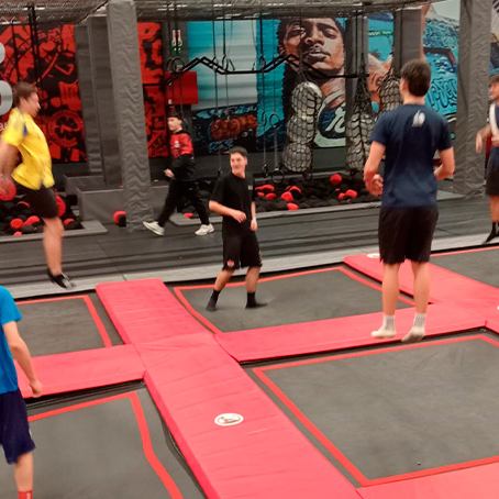 alunos da epralima no jumpyard de matosinhos