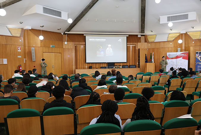 GAP exercito portugues epralima