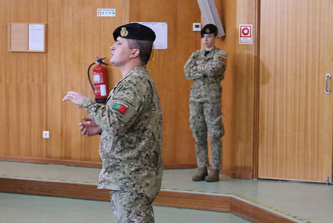GAP exercito portugues epralima