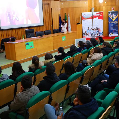 palestra violencia de genero epralima