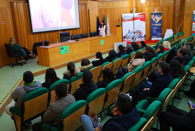 palestra violencia de genero epralima