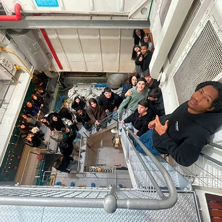 alunos da epralima em viana do castelo