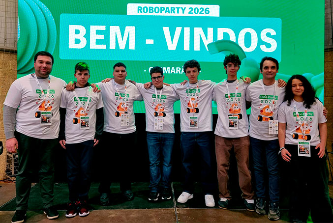 equipa epralima na roboparty