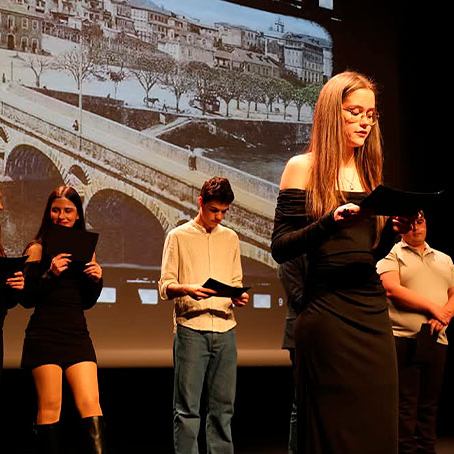 Sessão de Abertura da Semana Concelhia da Leitura, Ciência e Artes