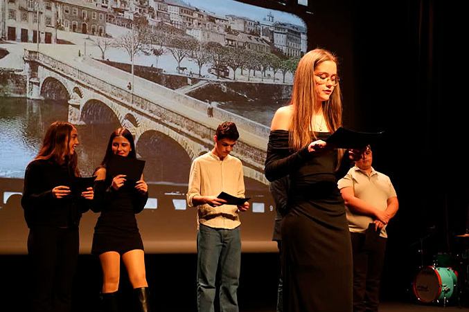 Sessão de Abertura da Semana Concelhia da Leitura, Ciência e Artes