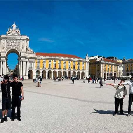 visita de estudo a lisboa epralima