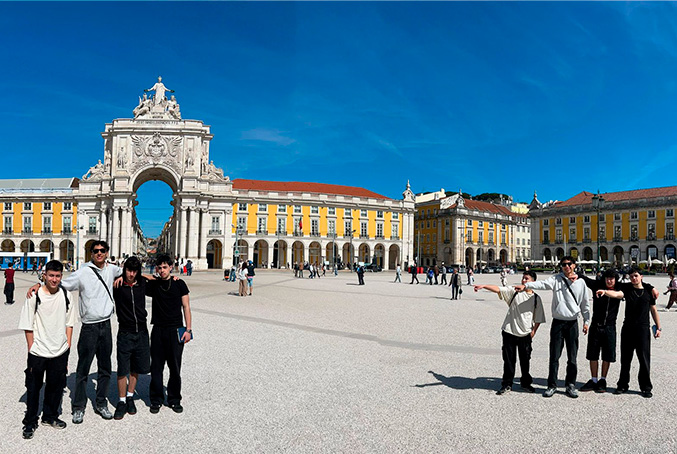 visita de estudo a lisboa epralima