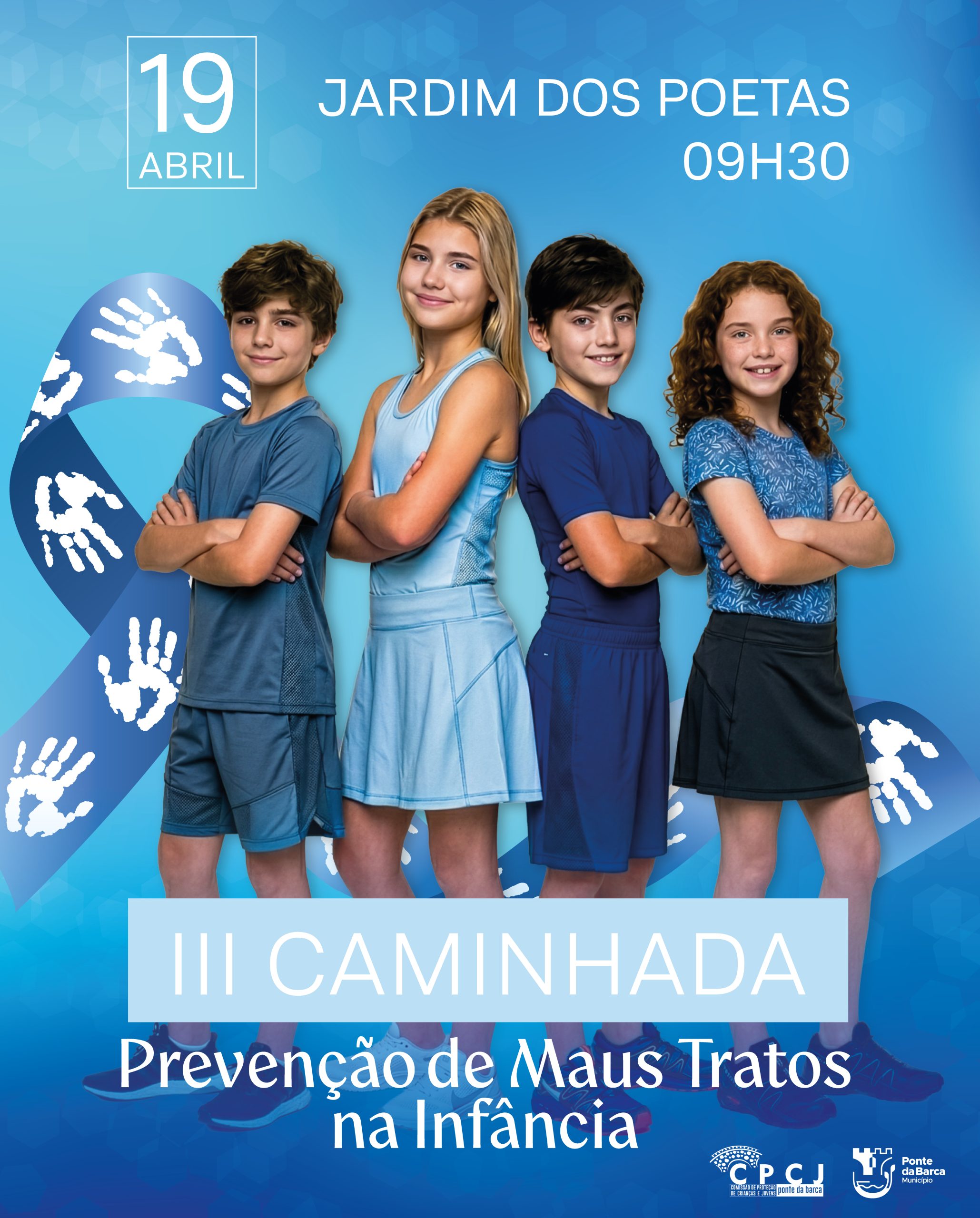 III Caminha - preven&ccedil;&atilde;o de maus tratos na inf&acirc;ncia