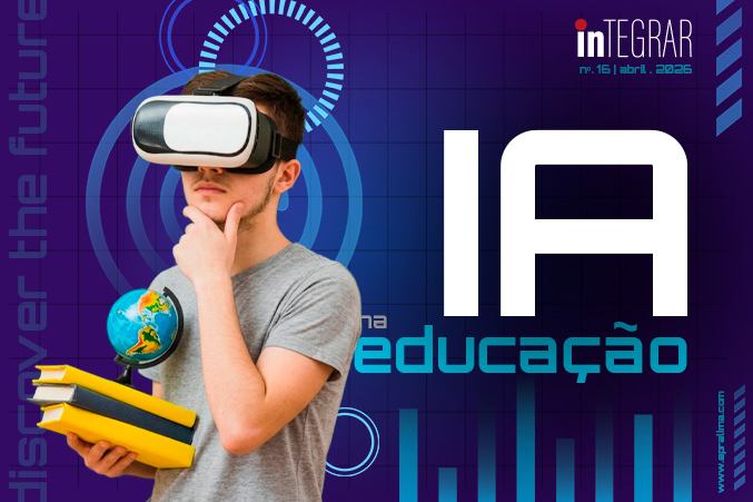 capa revista integrar 16