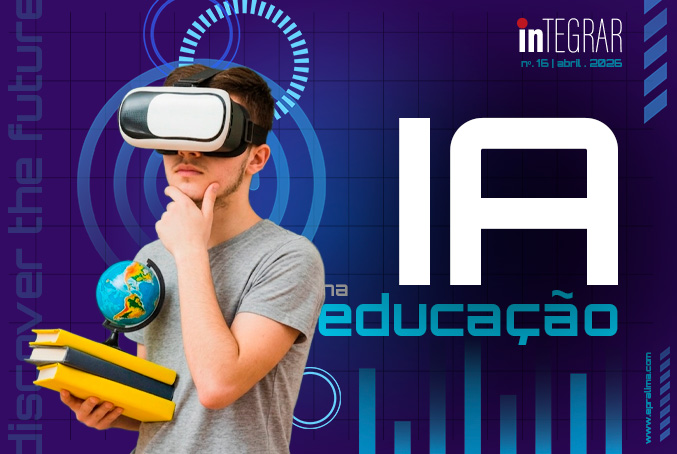 capa revista integrar 16