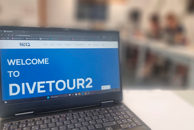 segunda reunião transanacional do projeto divetour 2