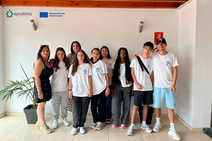 estagios internacionais erasmus+ epralima