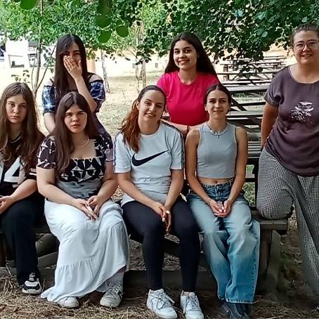 visita de estudp tecnico auxiliar de farmacia epralima