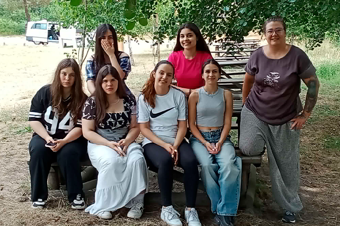 visita de estudp tecnico auxiliar de farmacia epralima