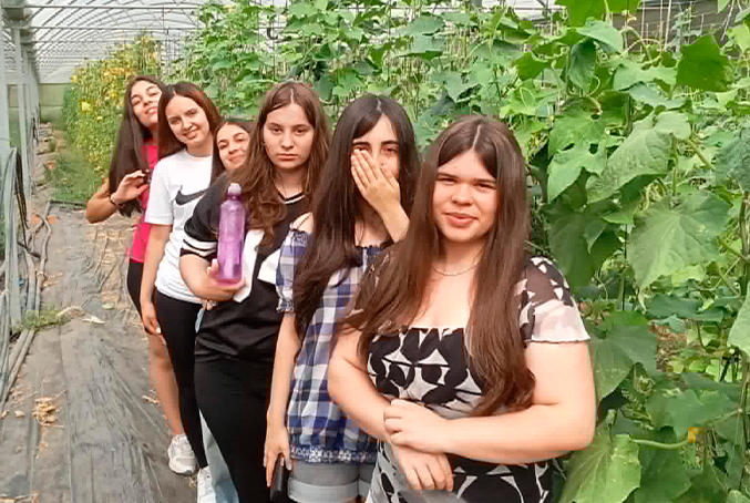 visita de estudp tecnico auxiliar de farmacia epralima