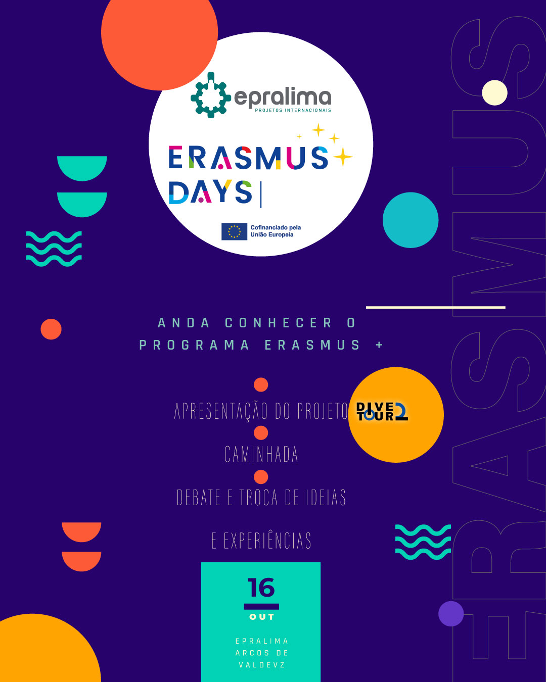 erasmus days epralima