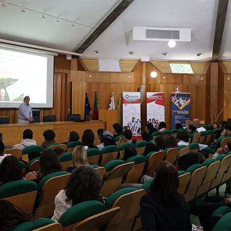 escola de outono na epralima