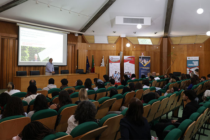 escola de outono na epralima